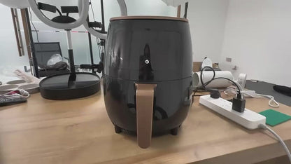 Air Fryer Smart Touch Home Electric Fryer