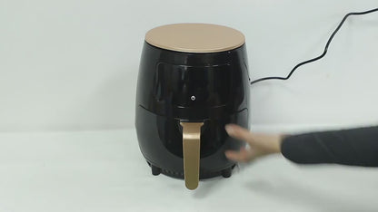 Air Fryer Smart Touch Home Electric Fryer