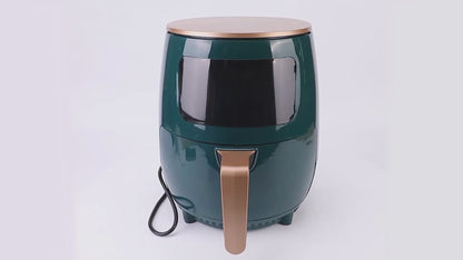 Air Fryer Smart Touch Home Electric Fryer